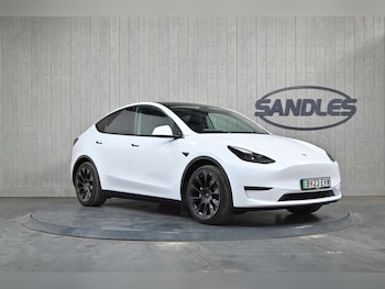 Used Tesla Model Y 2023 for sale - 78577430: Photo