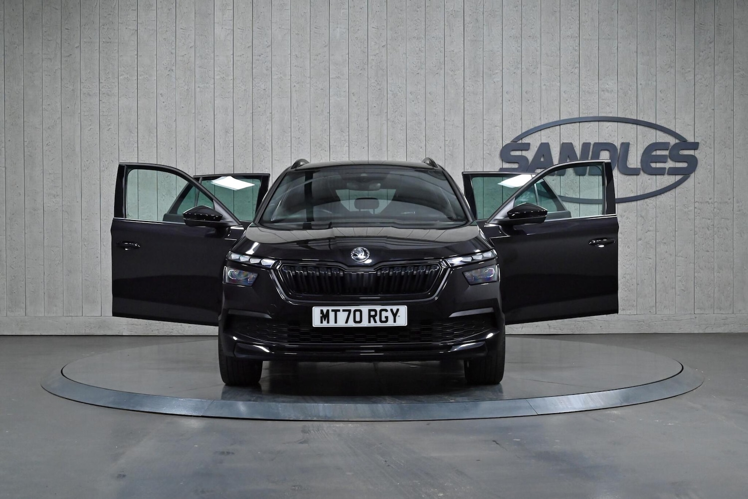 Used Skoda Kamiq 2020 for sale - 76689321: Photo 10