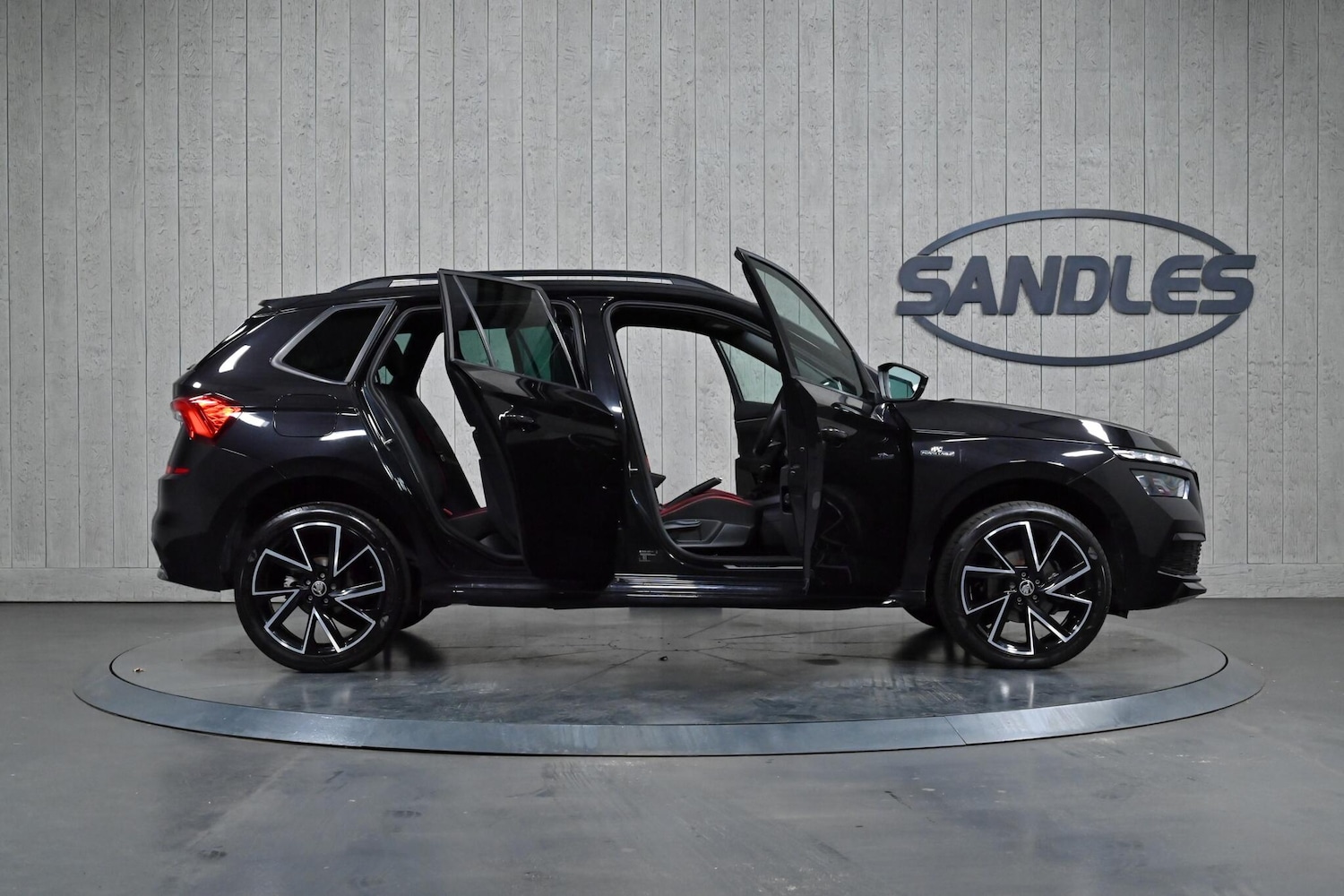 Used Skoda Kamiq 2020 for sale - 76689321: Photo 11