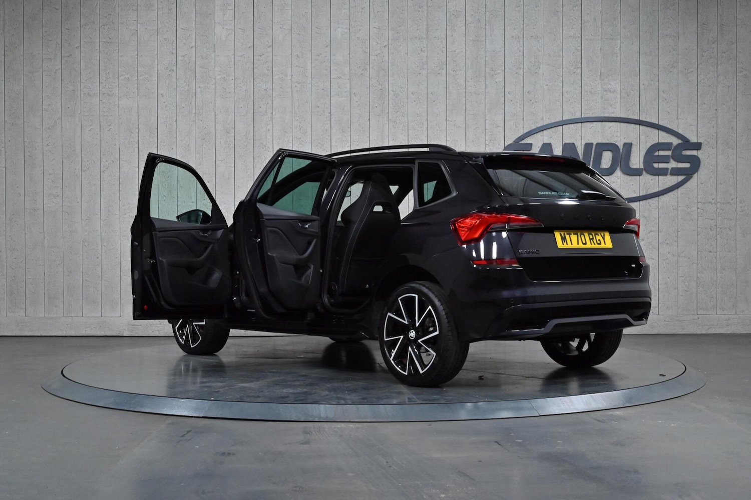 Used Skoda Kamiq 2020 for sale - 76689321: Photo 12