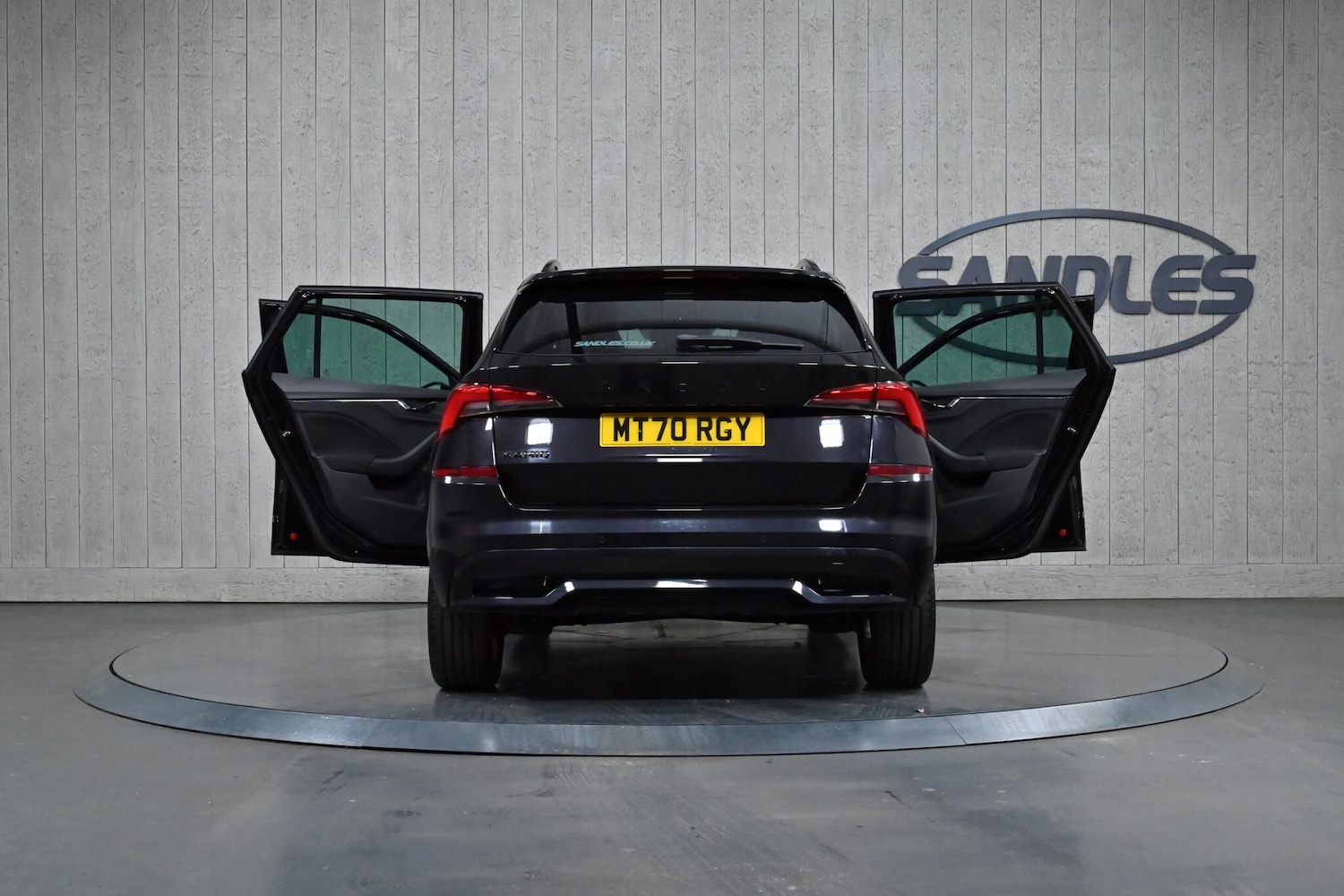 Used Skoda Kamiq 2020 for sale - 76689321: Photo 13