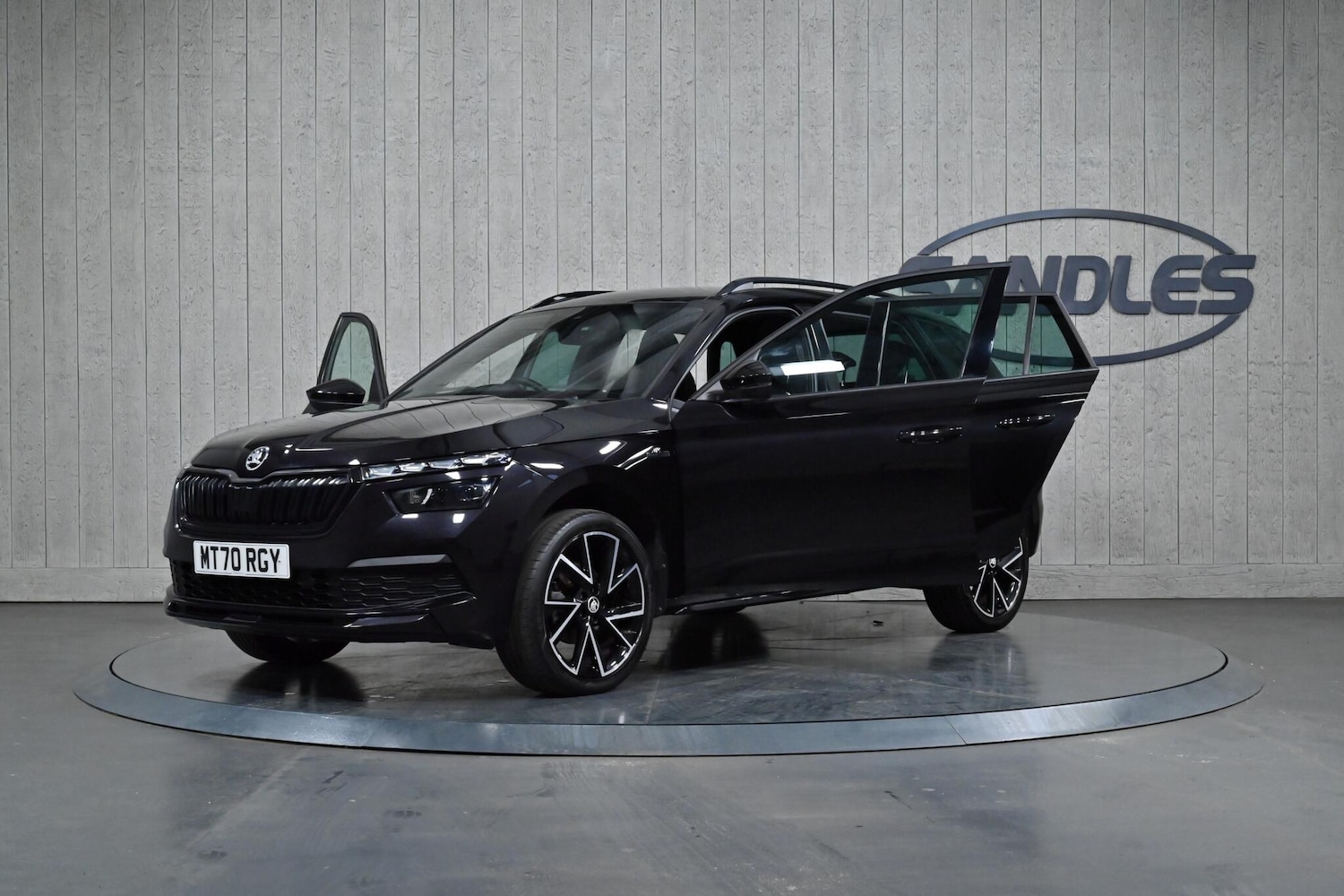 Used Skoda Kamiq 2020 for sale - 76689321: Photo 15