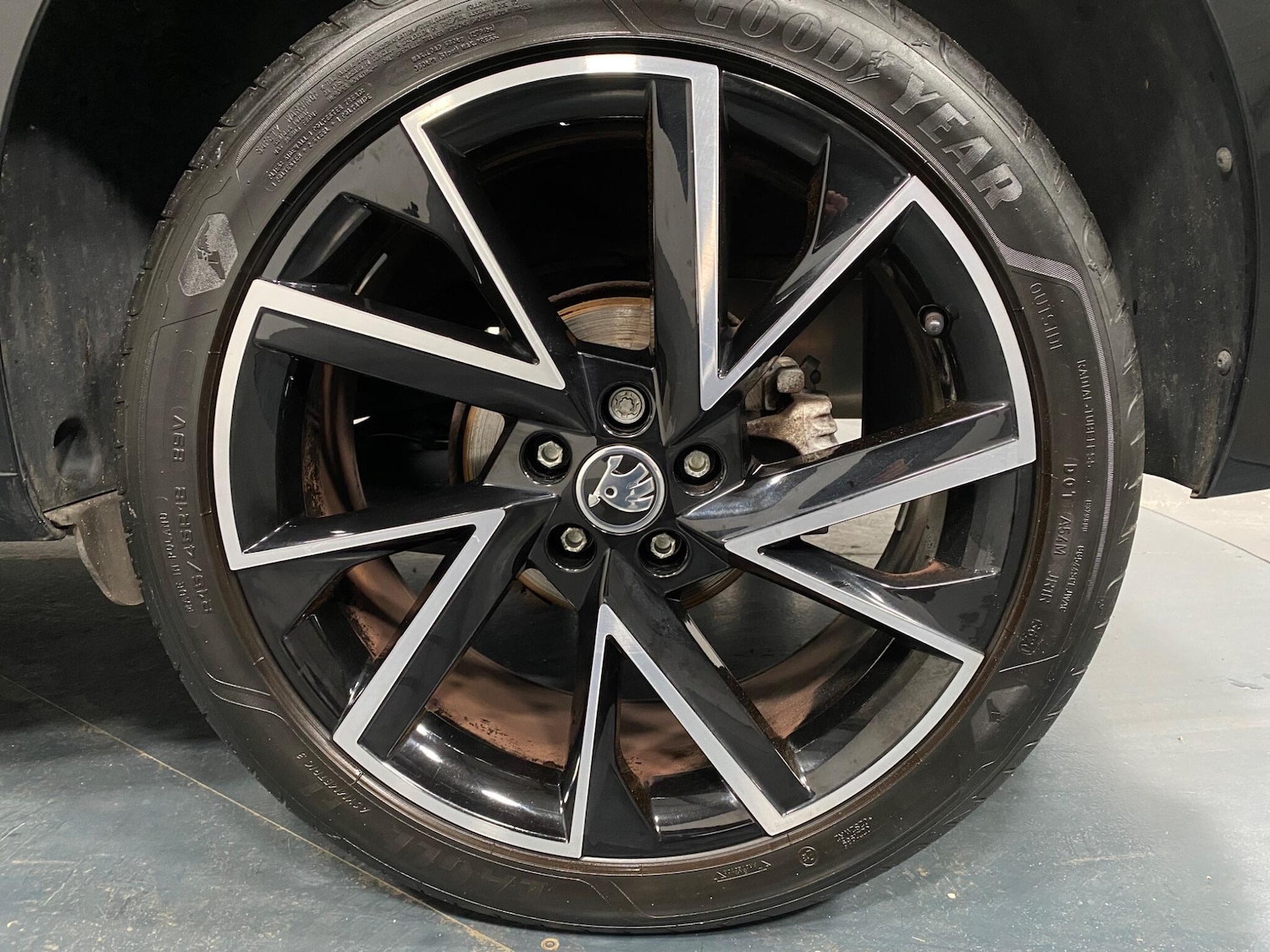 Used Skoda Kamiq 2020 for sale - 76689321: Photo 18