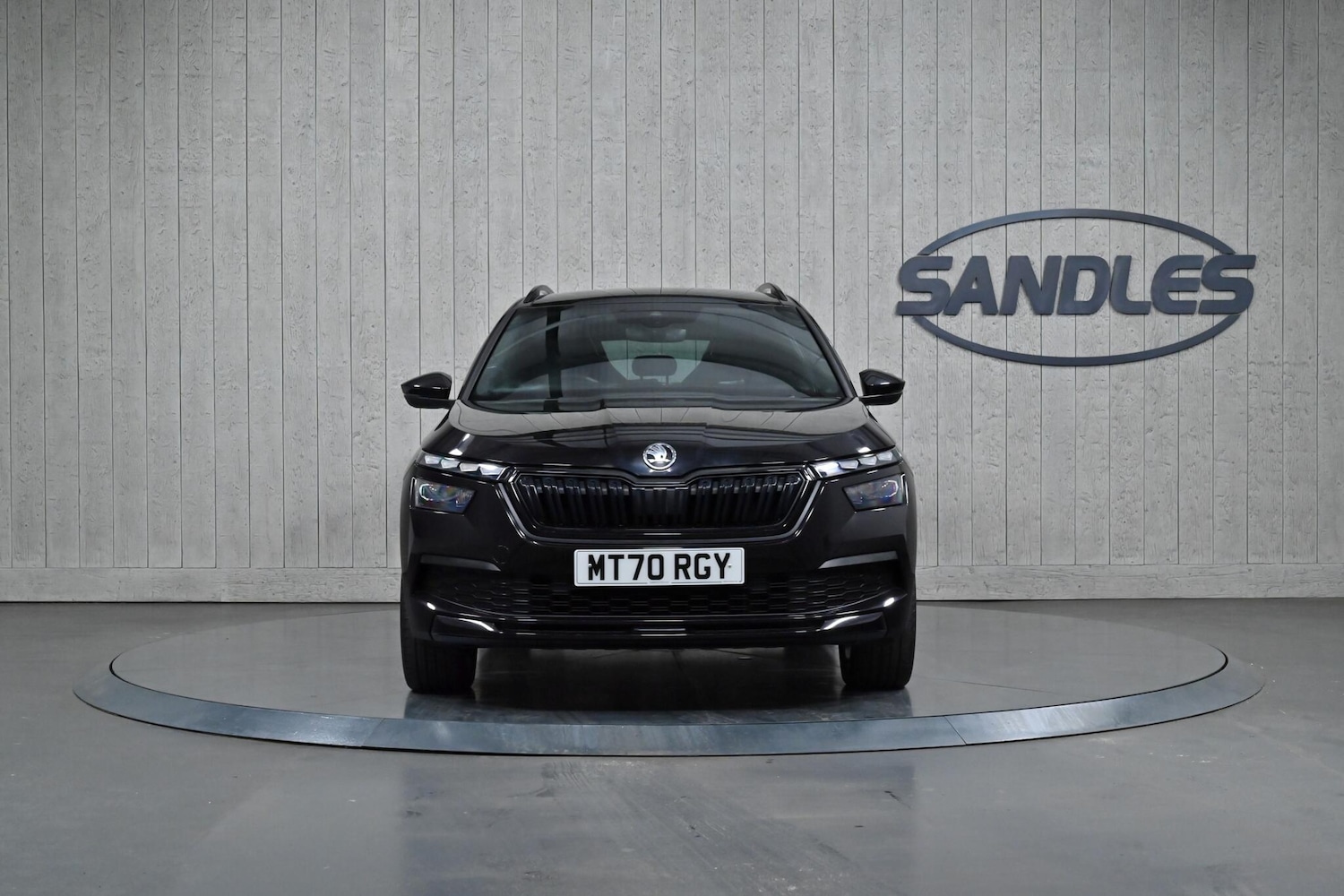 Used Skoda Kamiq 2020 for sale - 76689321: Photo 2