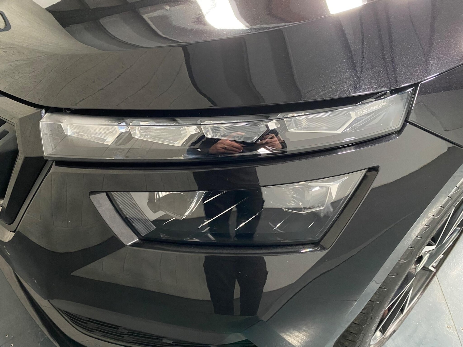 Used Skoda Kamiq 2020 for sale - 76689321: Photo 21