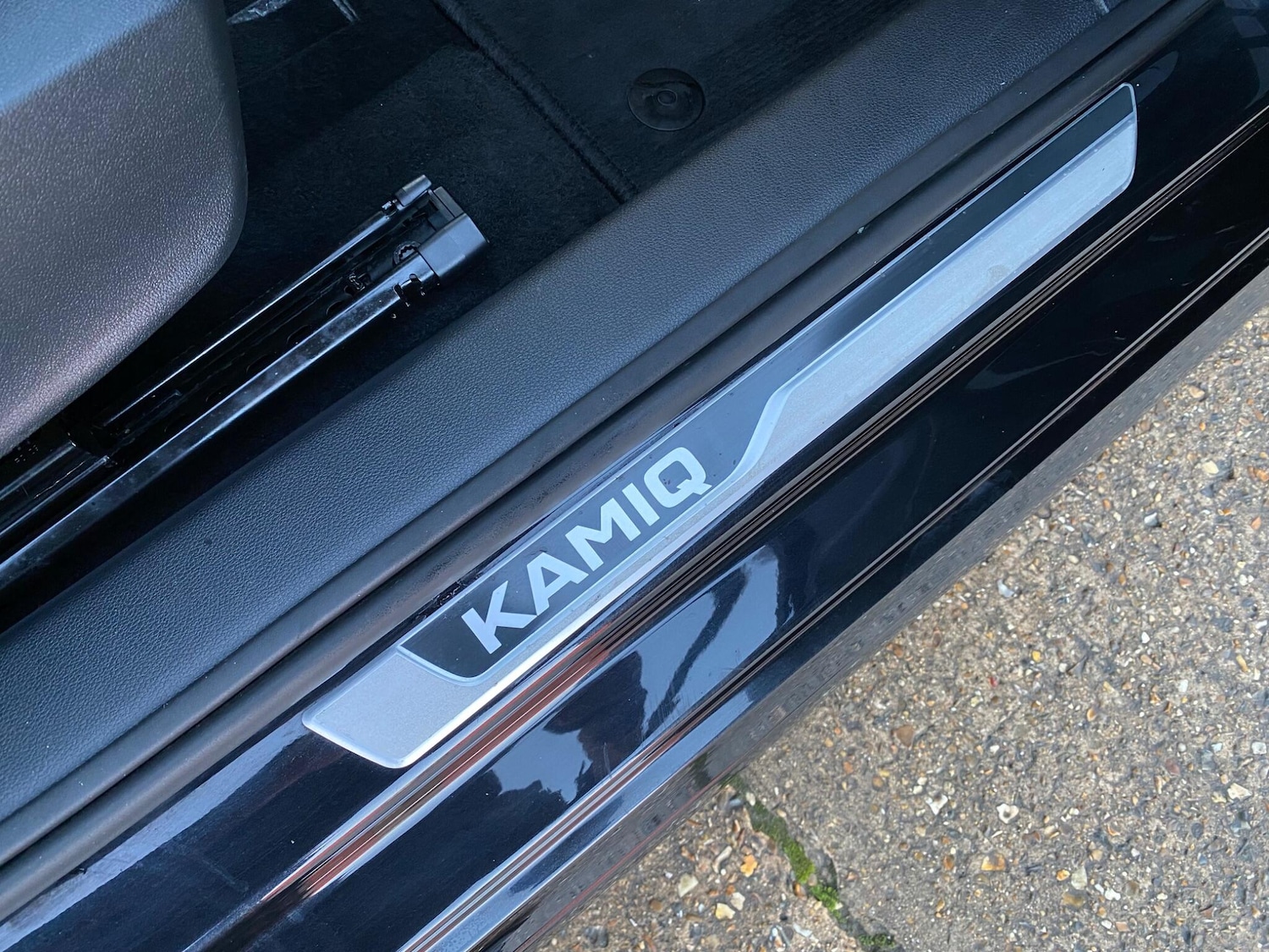 Used Skoda Kamiq 2020 for sale - 76689321: Photo 24