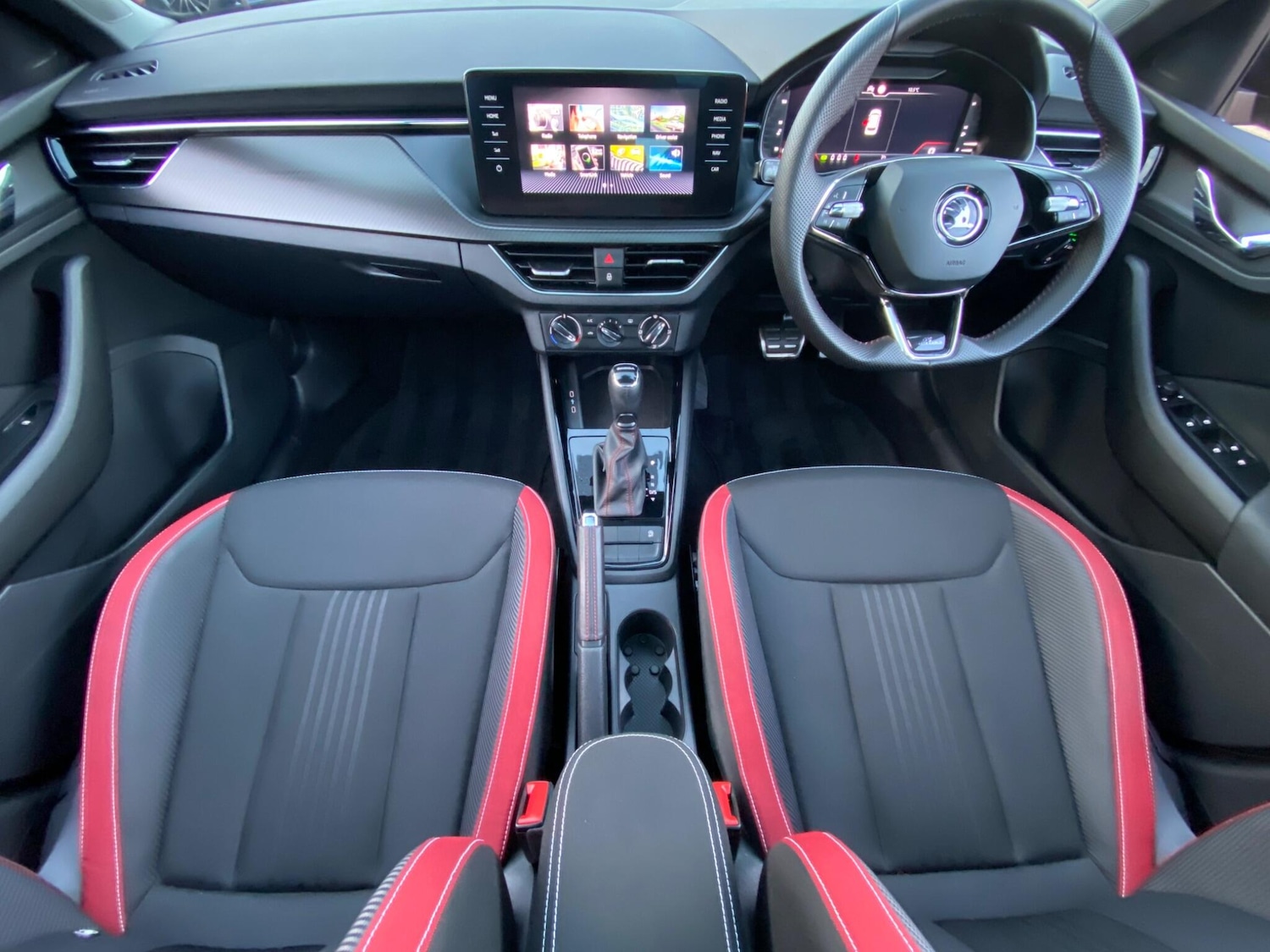 Used Skoda Kamiq 2020 for sale - 76689321: Photo 28