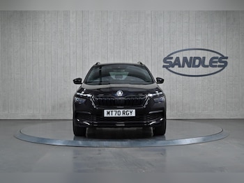Used Skoda Kamiq 2020 for sale - 76689321: Photo