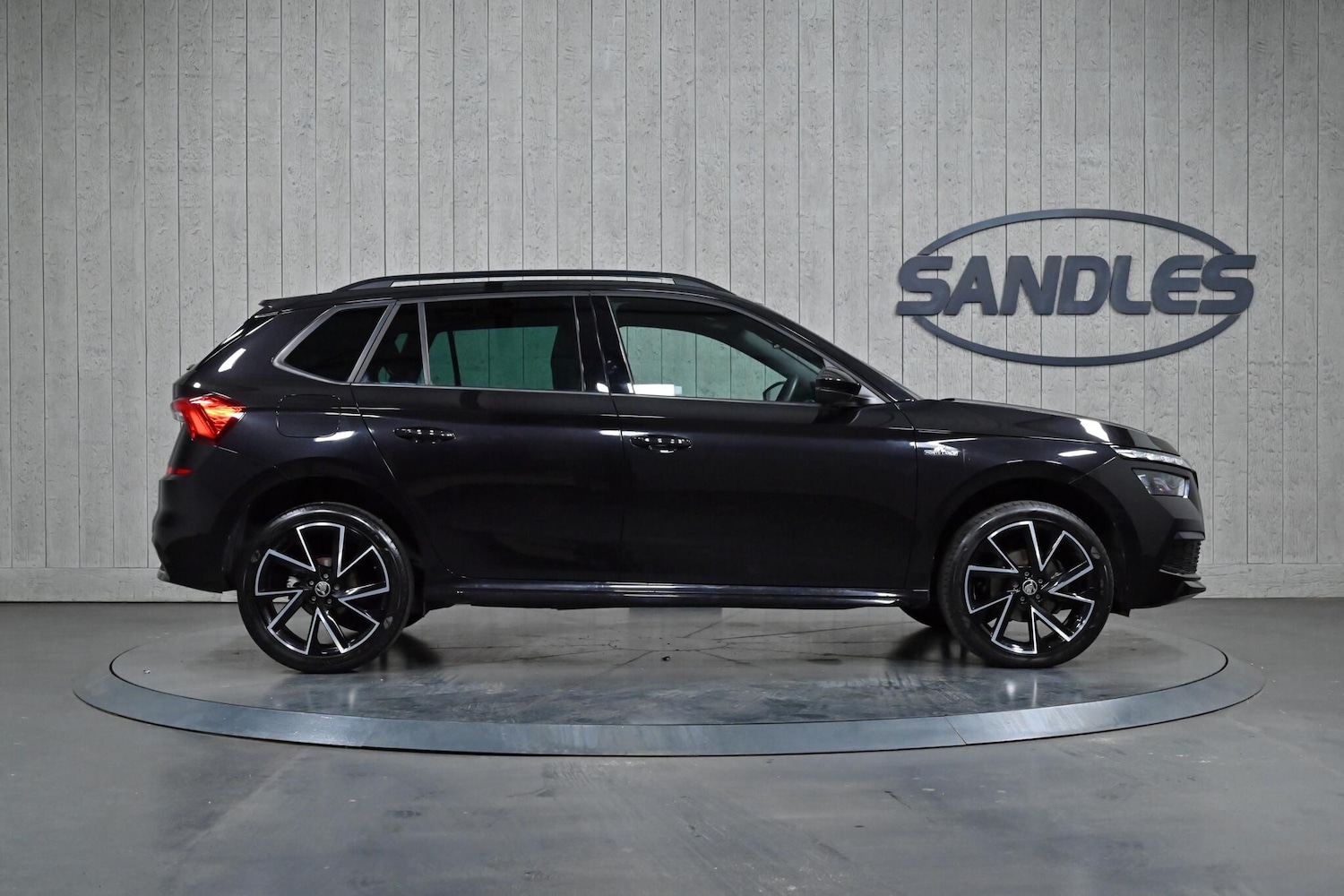 Used Skoda Kamiq 2020 for sale - 76689321: Photo 3