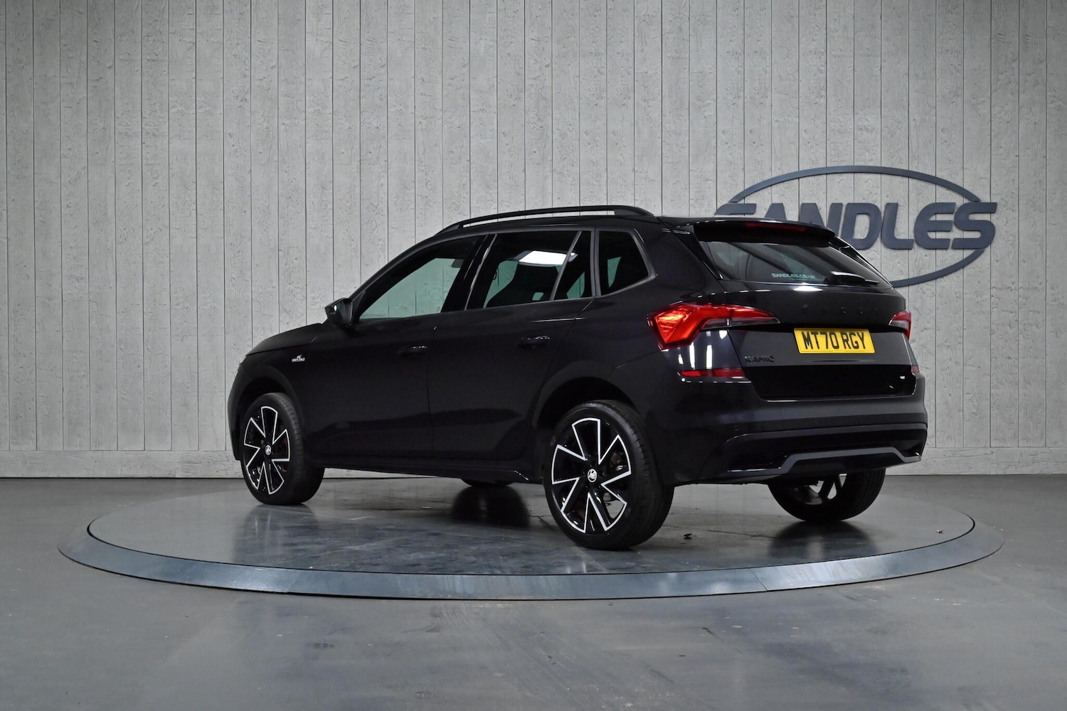 Used Skoda Kamiq 2020 for sale - 76689321: Photo 4