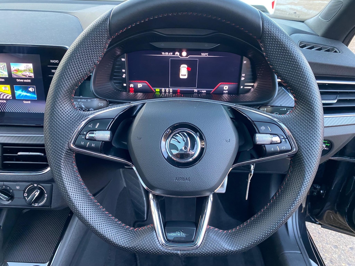 Used Skoda Kamiq 2020 for sale - 76689321: Photo 43