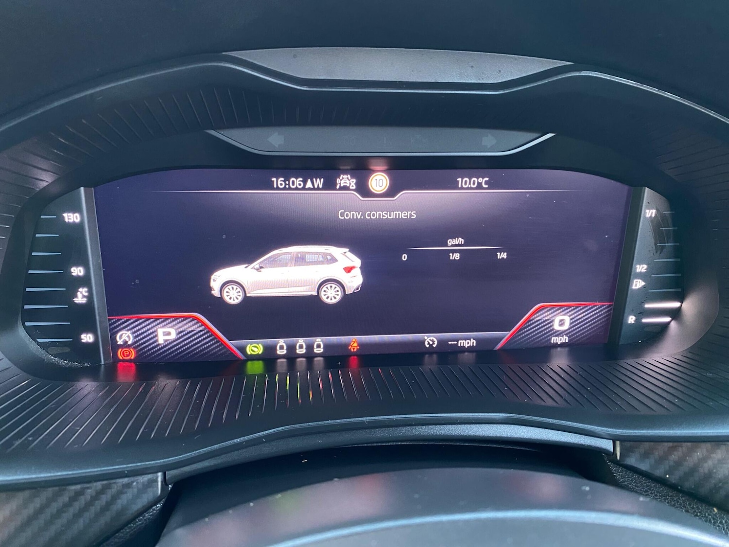 Used Skoda Kamiq 2020 for sale - 76689321: Photo 47