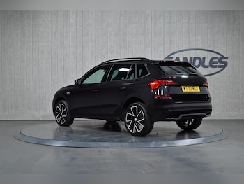 Used Skoda Kamiq 2020 for sale - 76689321: Photo
