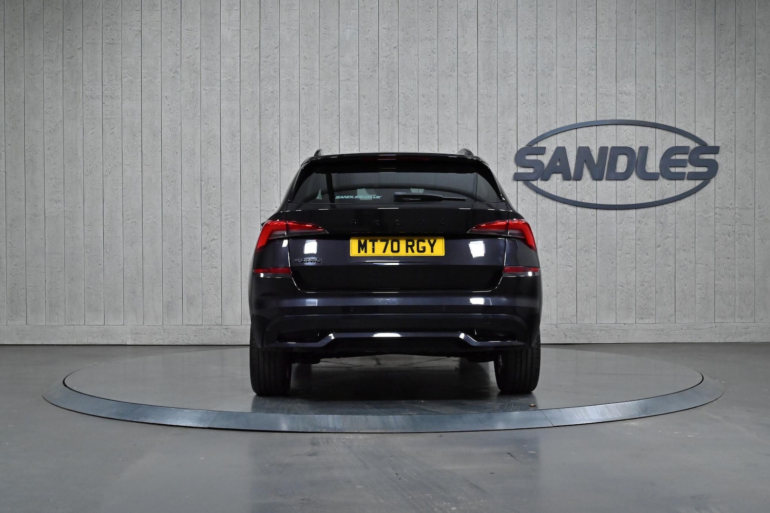 Used Skoda Kamiq 2020 for sale - 76689321: Photo 5