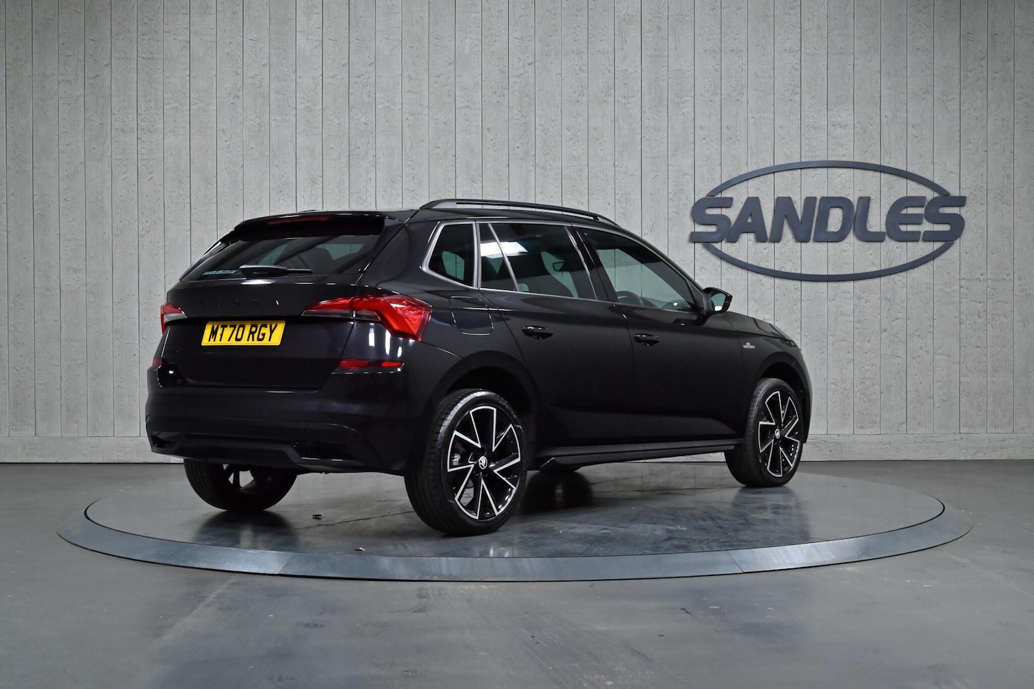 Used Skoda Kamiq 2020 for sale - 76689321: Photo 6