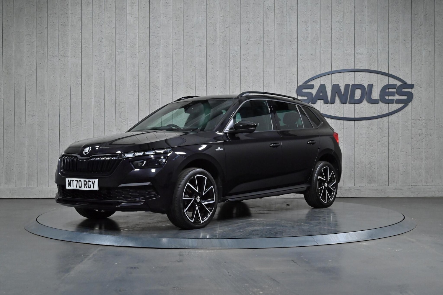 Used Skoda Kamiq 2020 for sale - 76689321: Photo 7