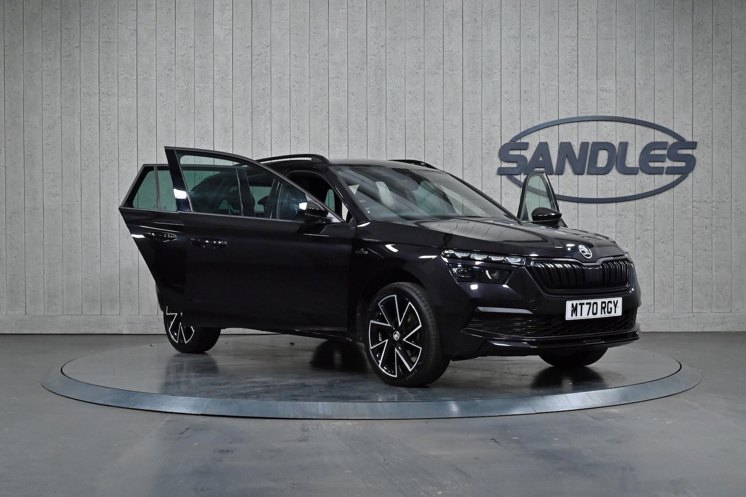 Used Skoda Kamiq 2020 for sale - 76689321: Photo 9