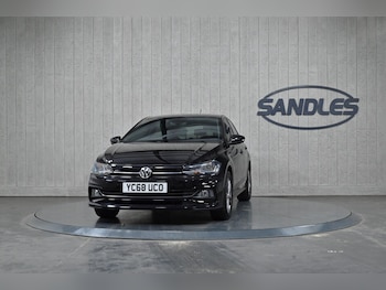 Used Volkswagen Polo 2018 for sale - 78034126: Photo