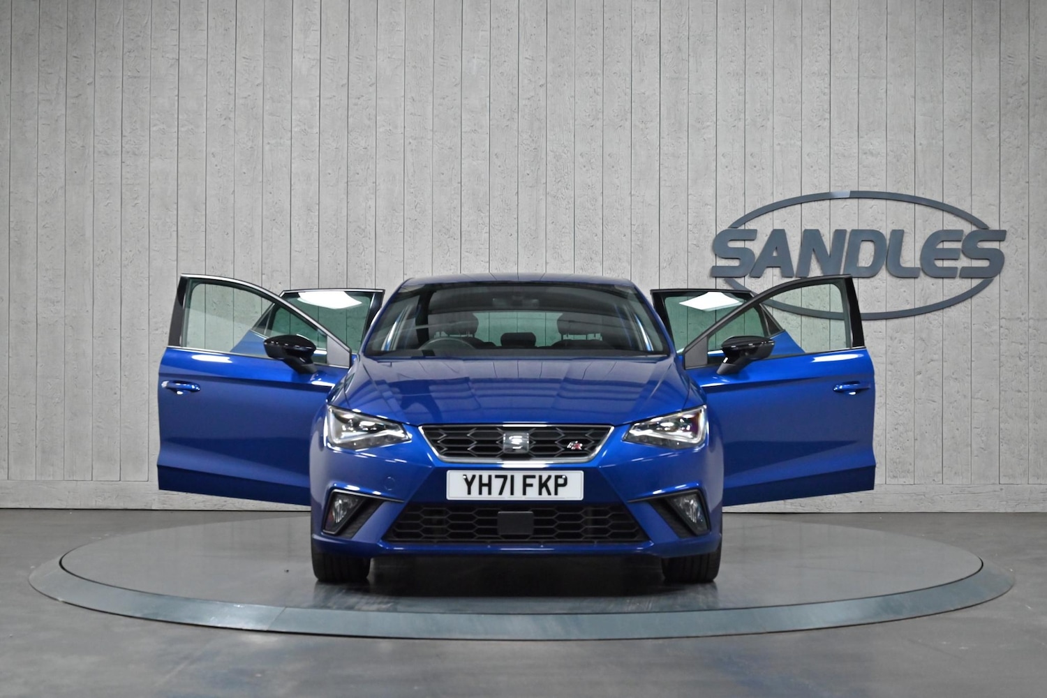 Used SEAT Ibiza 2021 for sale - 76987727: Photo 10