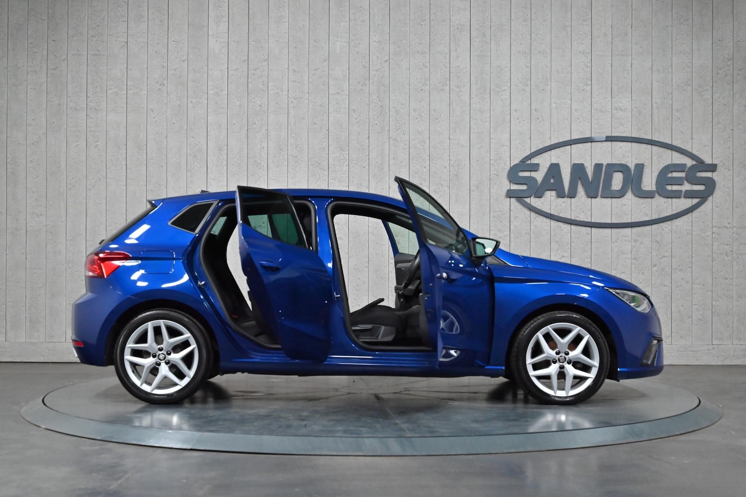 Used SEAT Ibiza 2021 for sale - 76987727: Photo 11