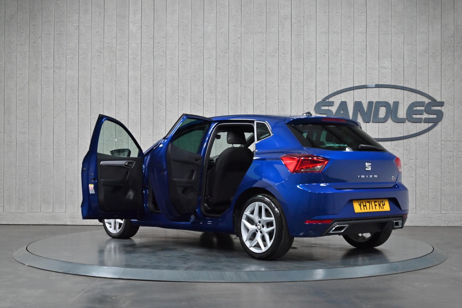 Used SEAT Ibiza 2021 for sale - 76987727: Photo 12