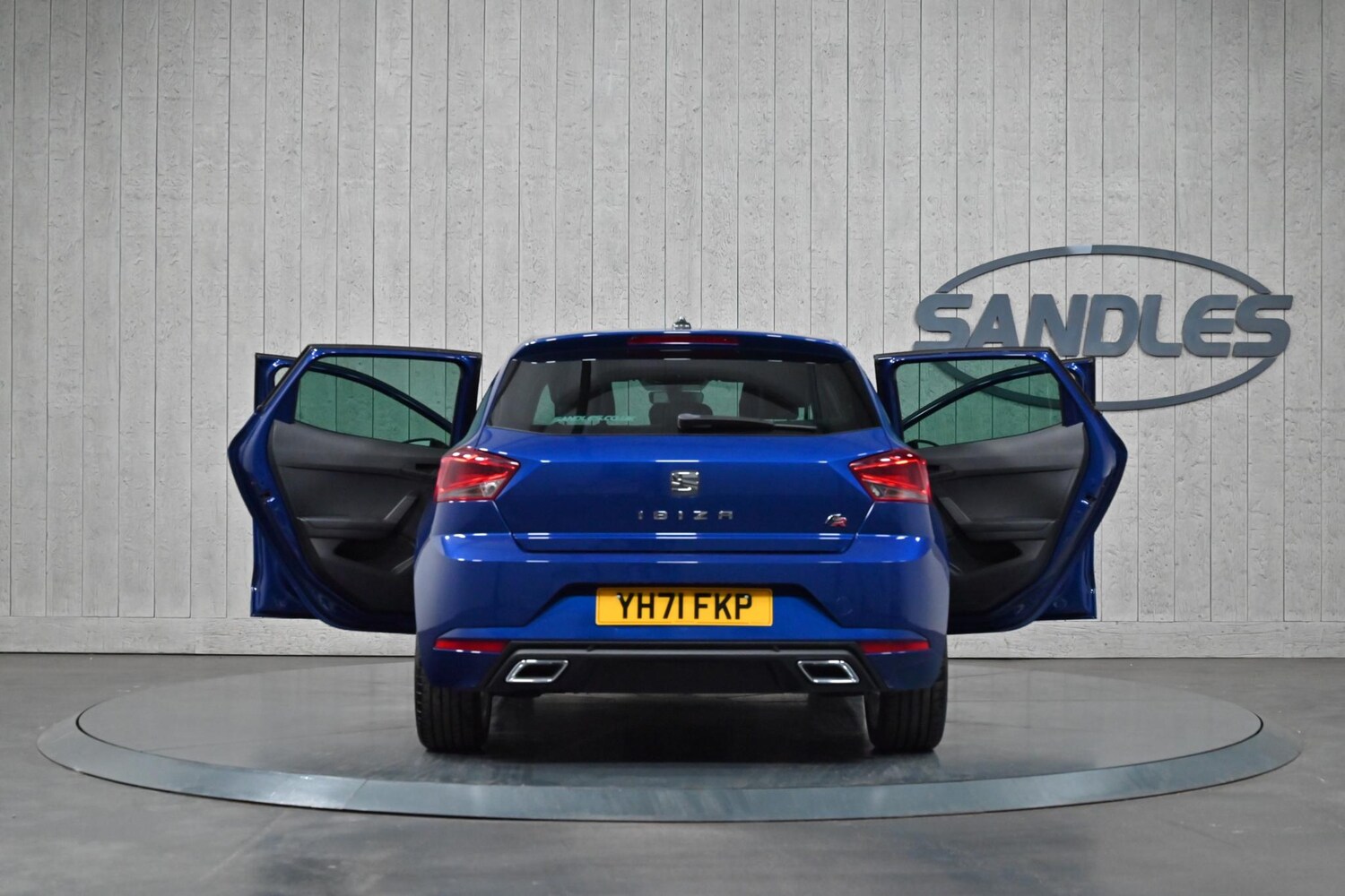 Used SEAT Ibiza 2021 for sale - 76987727: Photo 13