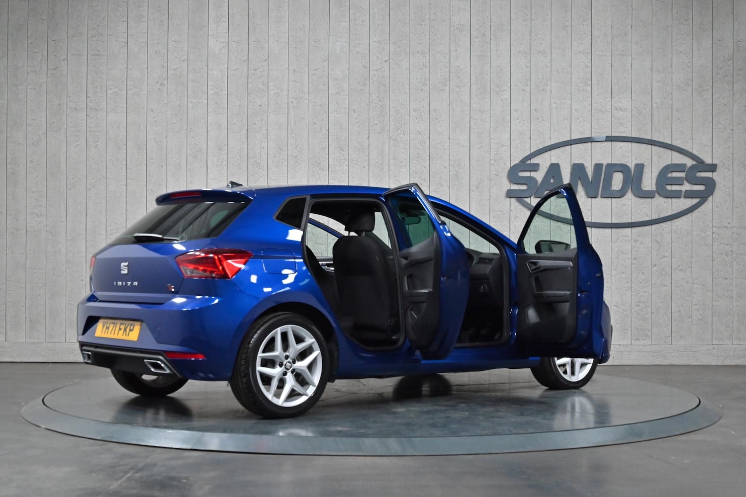 Used SEAT Ibiza 2021 for sale - 76987727: Photo 14