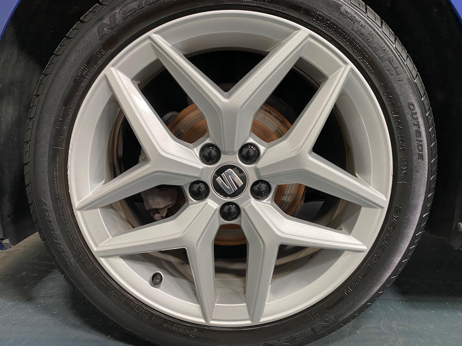 Used SEAT Ibiza 2021 for sale - 76987727: Photo 17