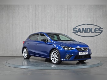 SEAT Ibiza feature image