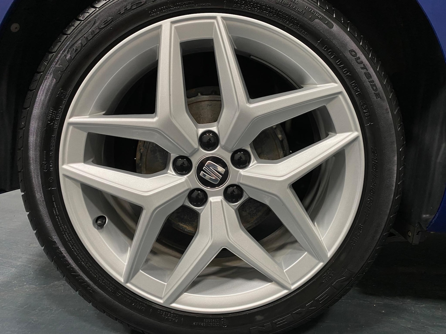 Used SEAT Ibiza 2021 for sale - 76987727: Photo 20