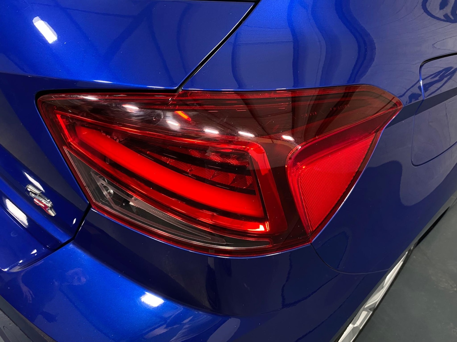 Used SEAT Ibiza 2021 for sale - 76987727: Photo 22