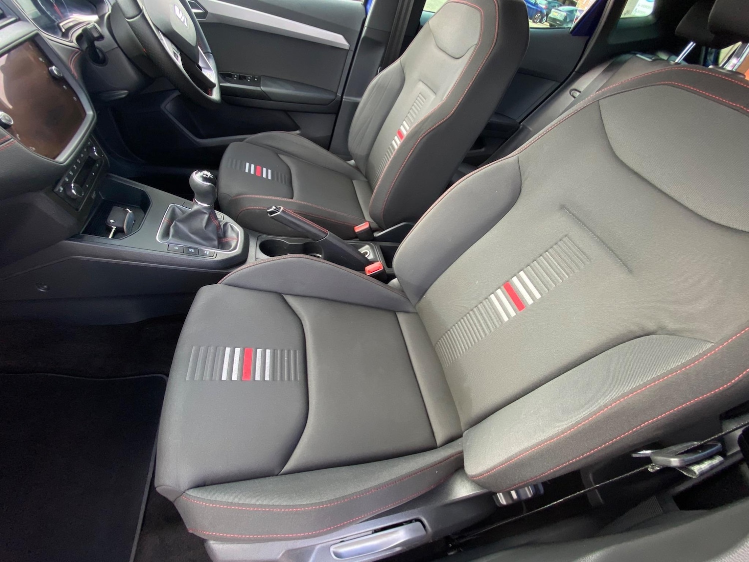 Used SEAT Ibiza 2021 for sale - 76987727: Photo 24