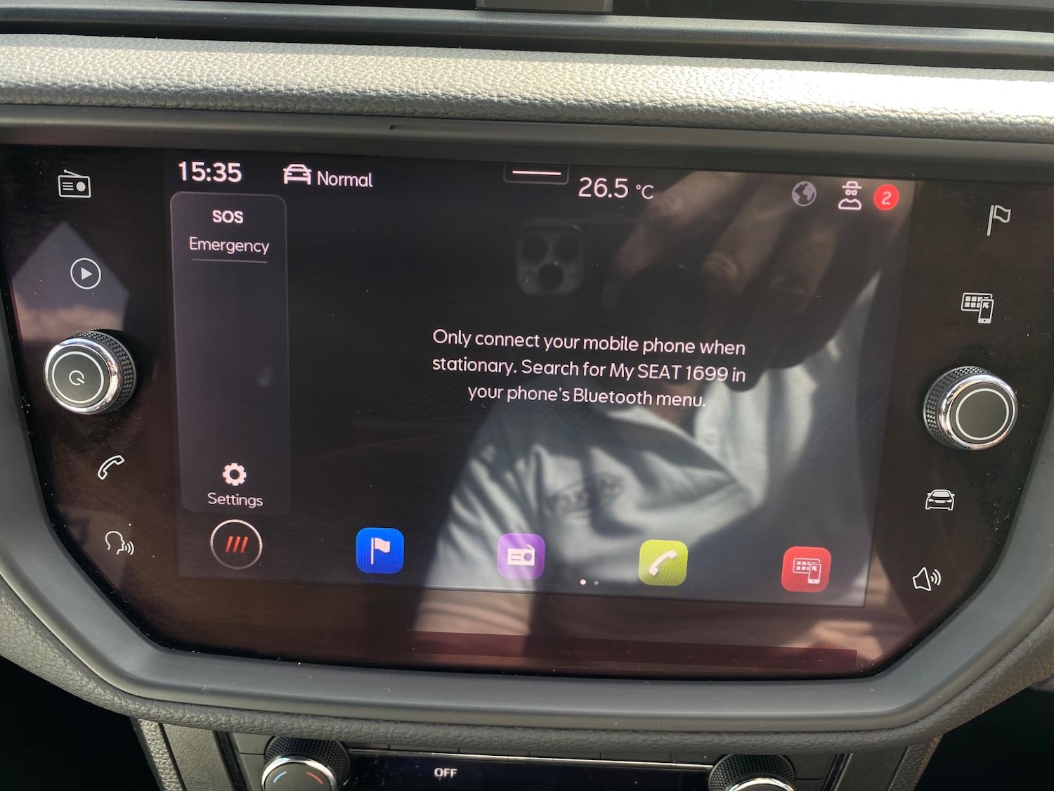 Used SEAT Ibiza 2021 for sale - 76987727: Photo 31