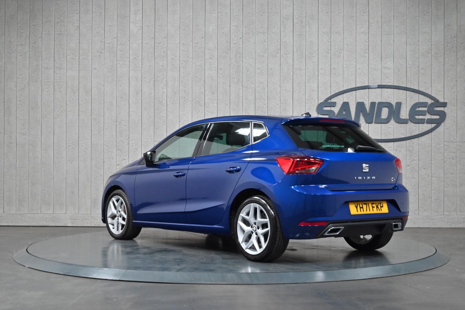 Used SEAT Ibiza 2021 for sale - 76987727: Photo 4