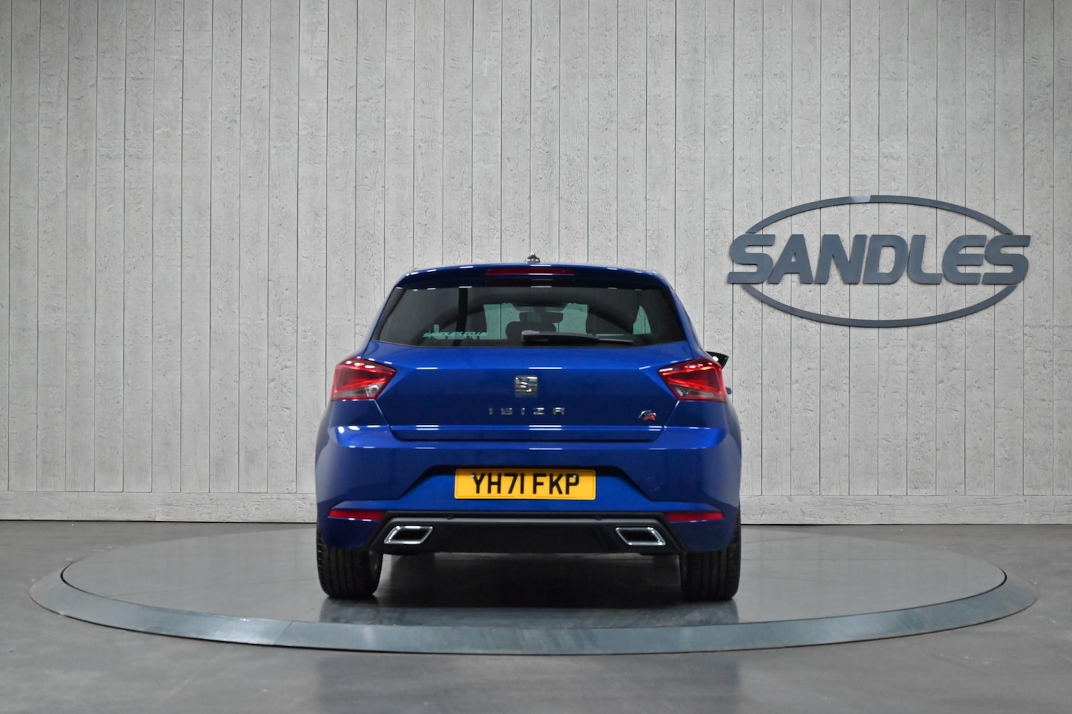 Used SEAT Ibiza 2021 for sale - 76987727: Photo 5