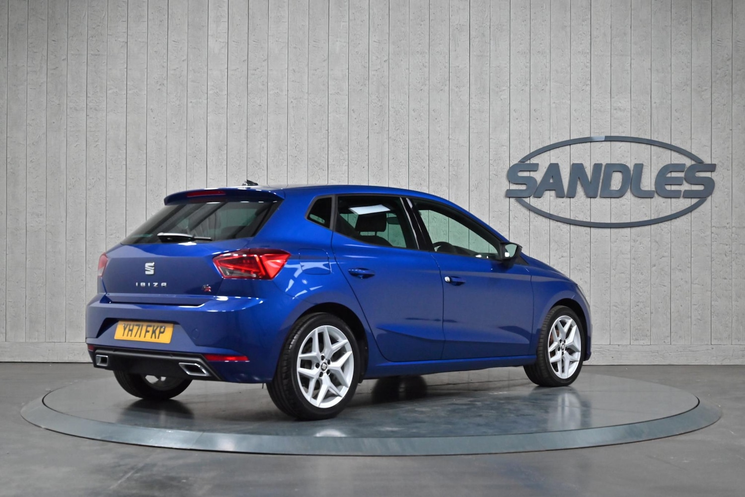 Used SEAT Ibiza 2021 for sale - 76987727: Photo 6