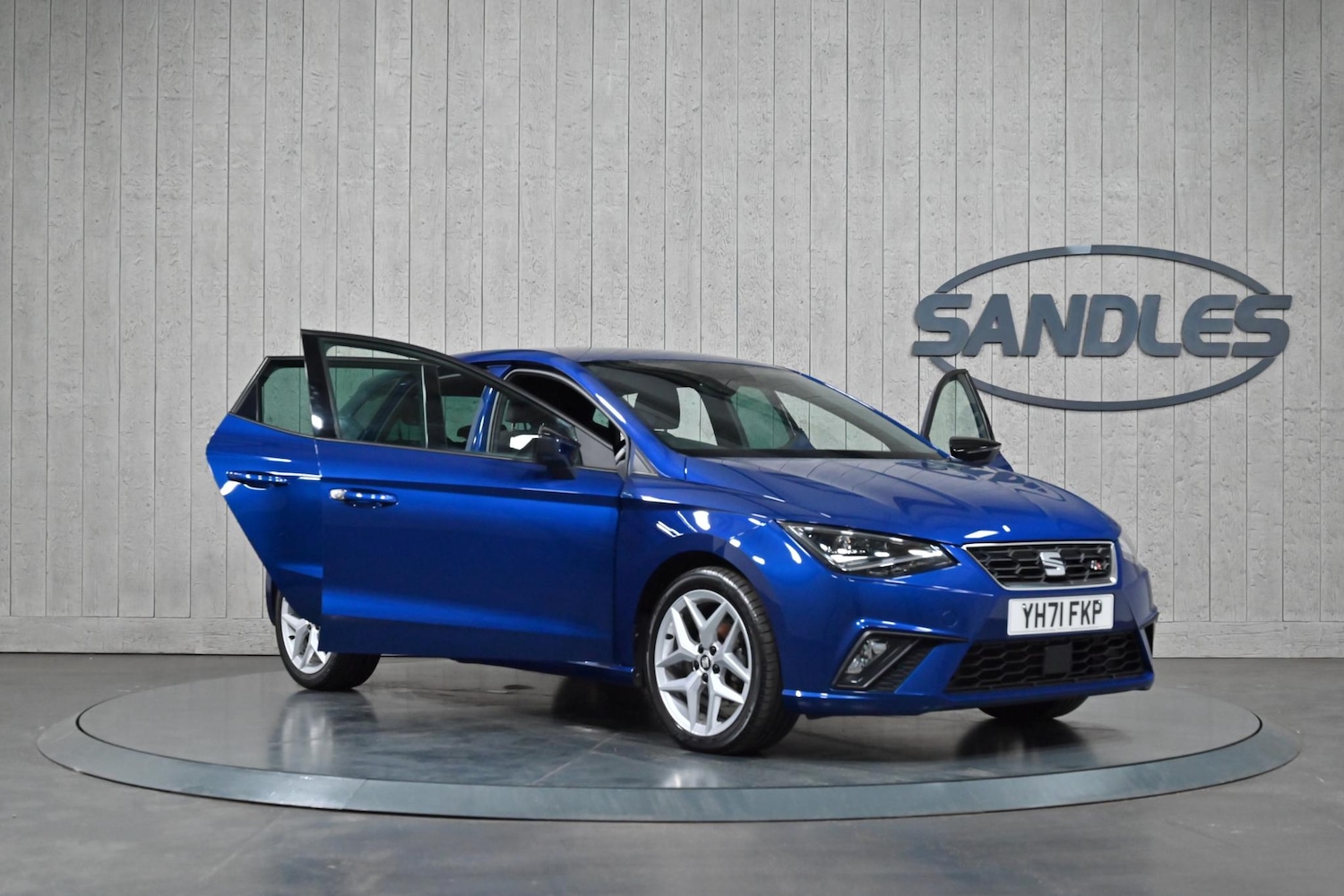 Used SEAT Ibiza 2021 for sale - 76987727: Photo 9