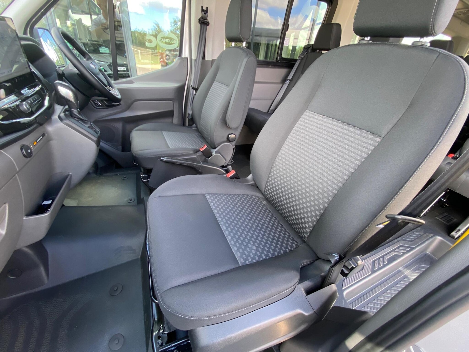 Used Ford Transit 2024 for sale - 76988900: Photo 10