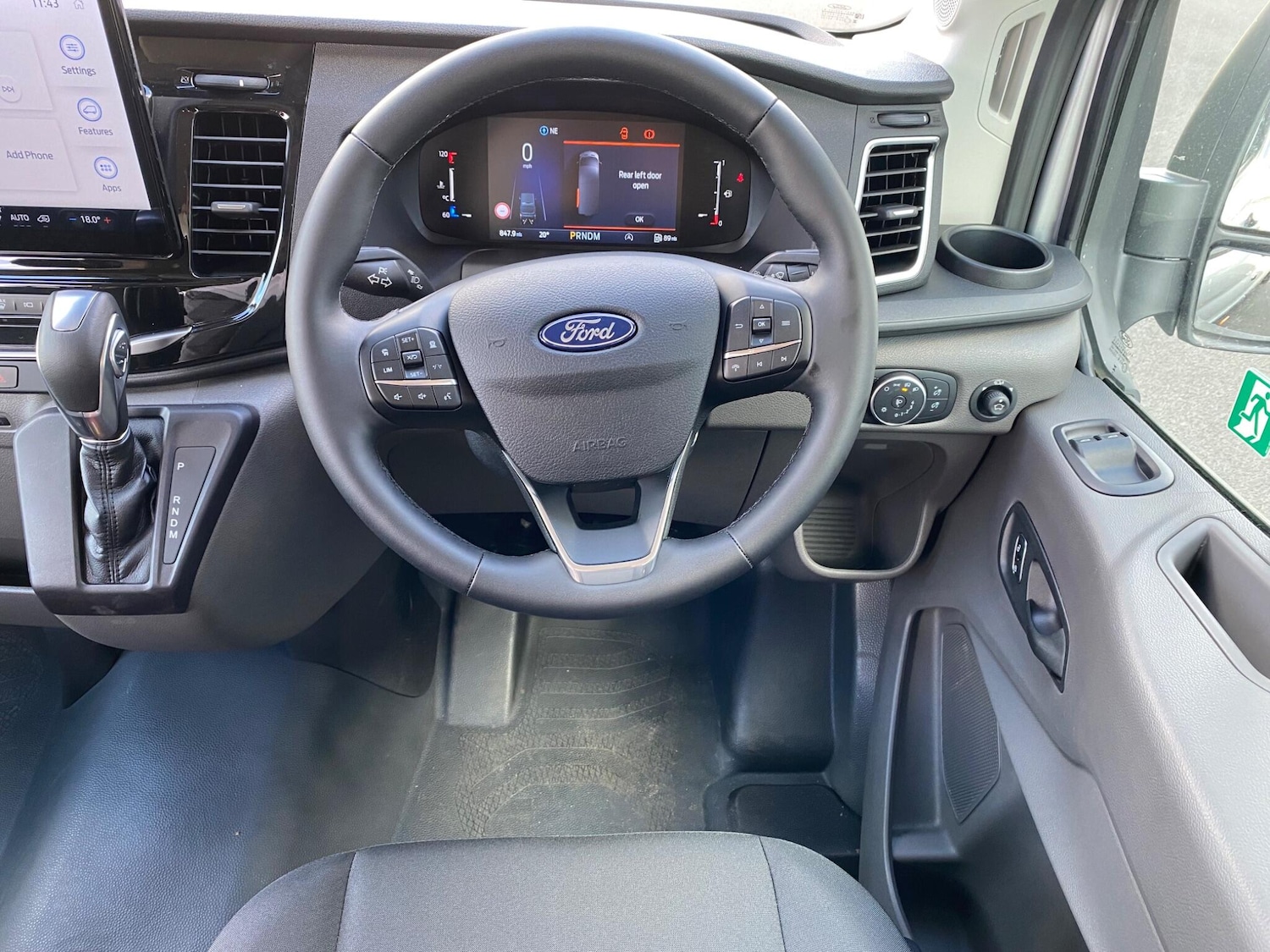 Used Ford Transit 2024 for sale - 76988900: Photo 12