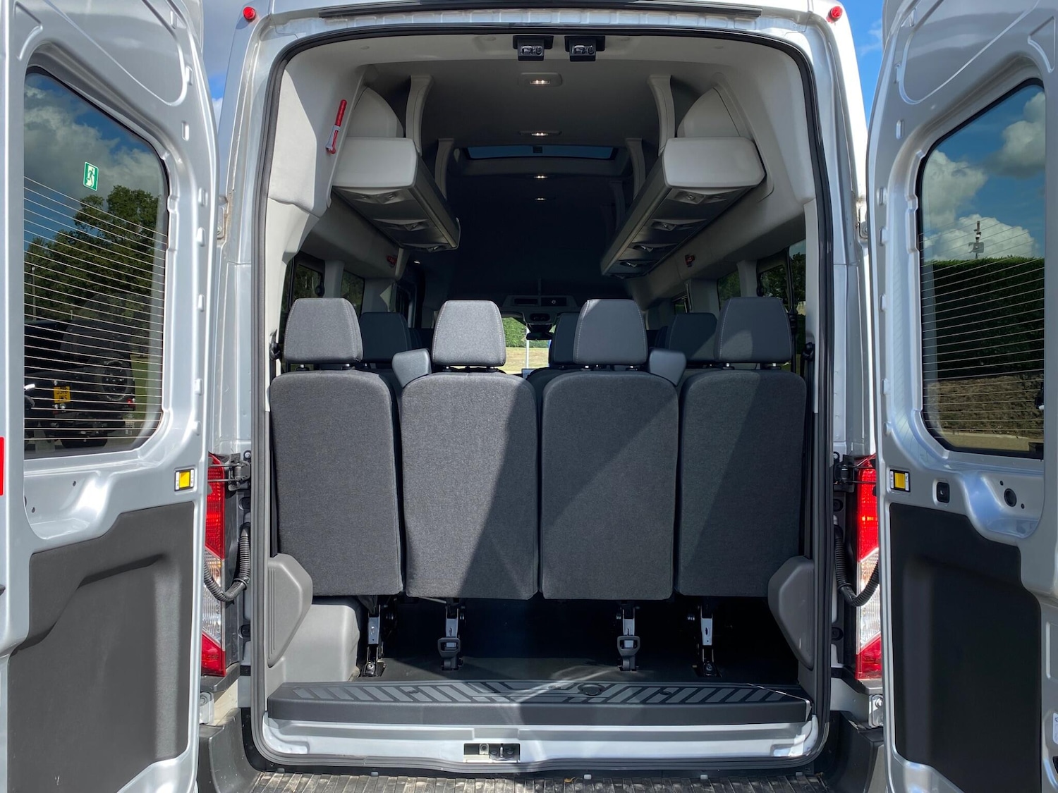 Used Ford Transit 2024 for sale - 76988900: Photo 14