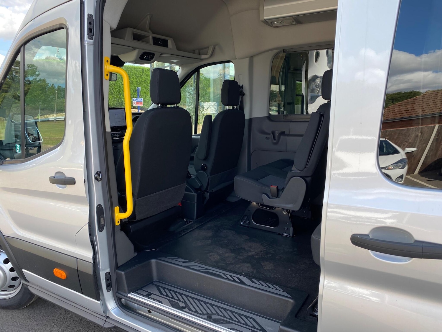 Used Ford Transit 2024 for sale - 76988900: Photo 15