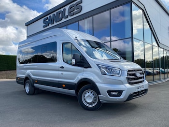 Used Ford Transit 2024 for sale - 76988900: Photo