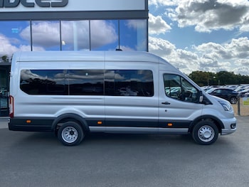 Used Ford Transit 2024 for sale - 76988900: Photo