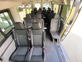 Used Ford Transit 2024 for sale - 76988900: Photo