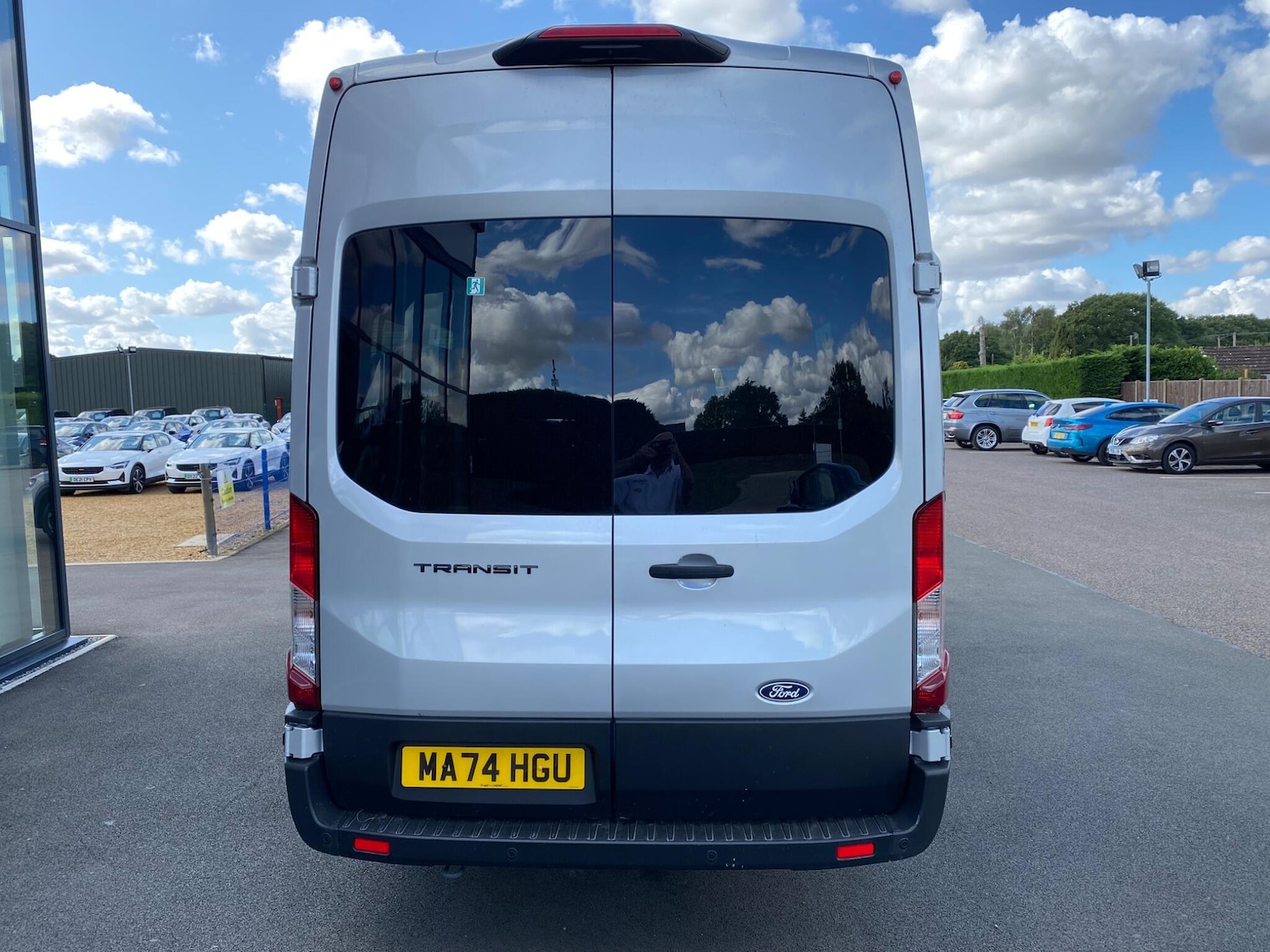 Used Ford Transit 2024 for sale - 76988900: Photo 6