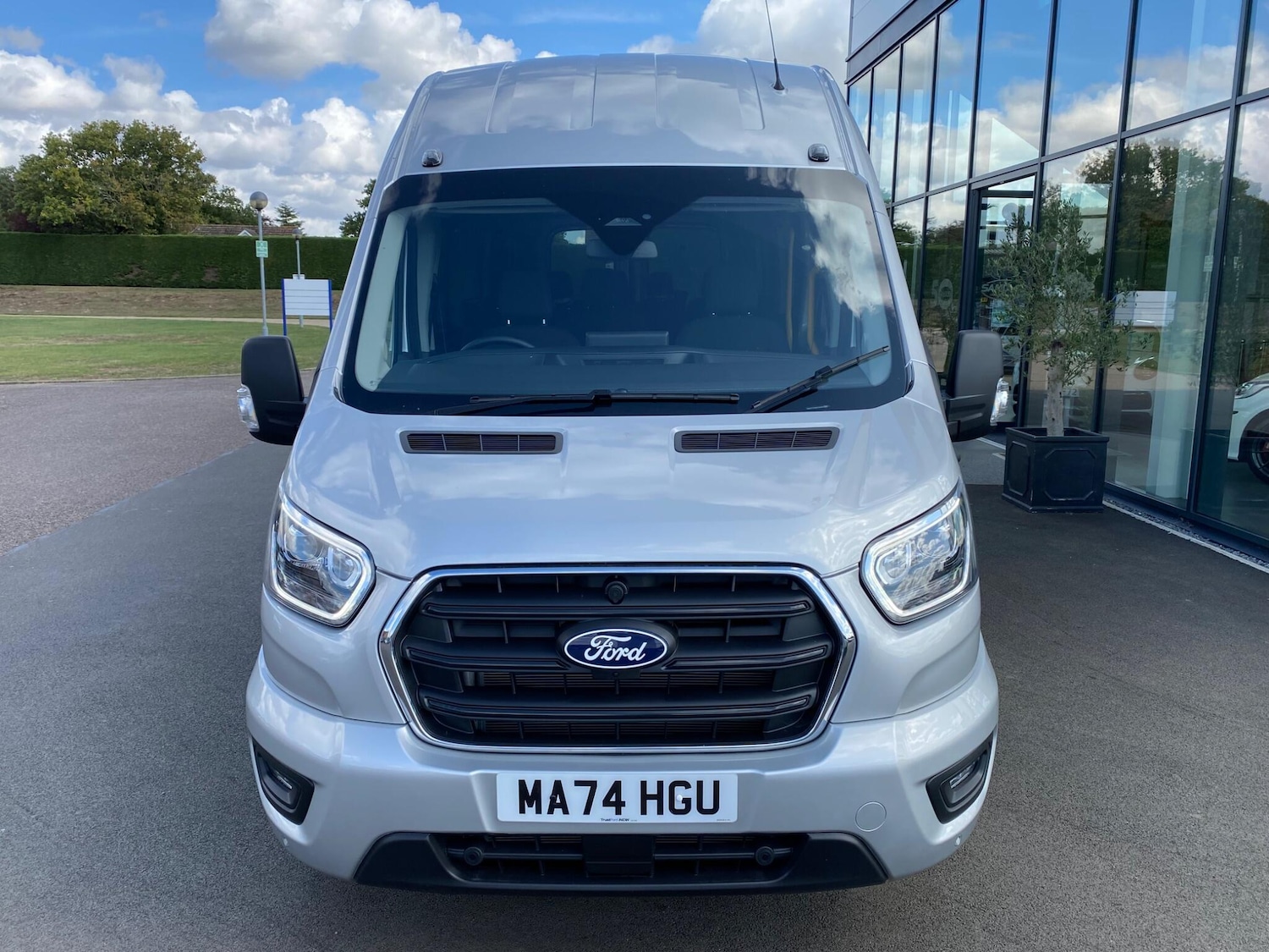 Used Ford Transit 2024 for sale - 76988900: Photo 7
