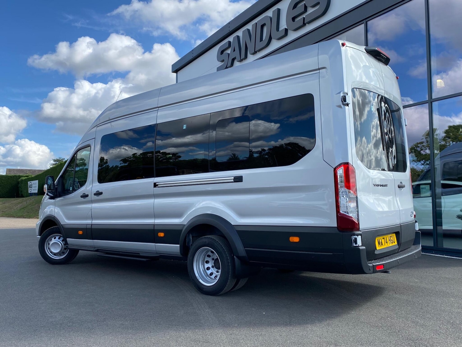 Used Ford Transit 2024 for sale - 76988900: Photo 8