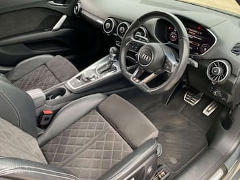 Used Audi TT 2019 for sale - 79537059: Photo