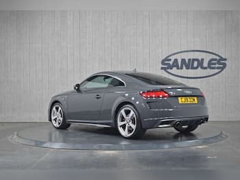 Used Audi TT 2019 for sale - 79537059: Photo
