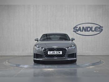 Used Audi TT 2019 for sale - 79537059: Photo